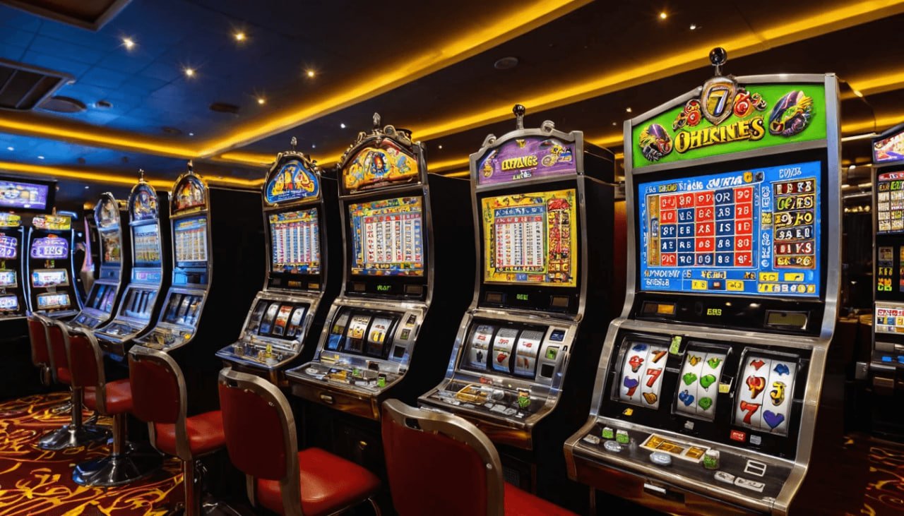 Step-by-step guide to playing slot games on fil777 Philippines