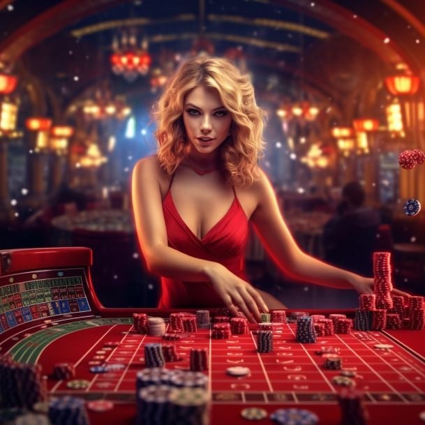 Live dealer casino table streamed on fil777 for Philippines players